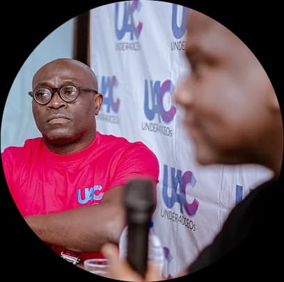 Under 40 CEOs Team Member