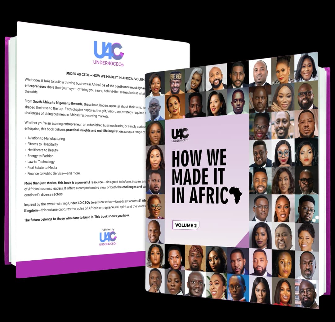 HOW WE MADE IT IN AFRICA – VOLUME 2